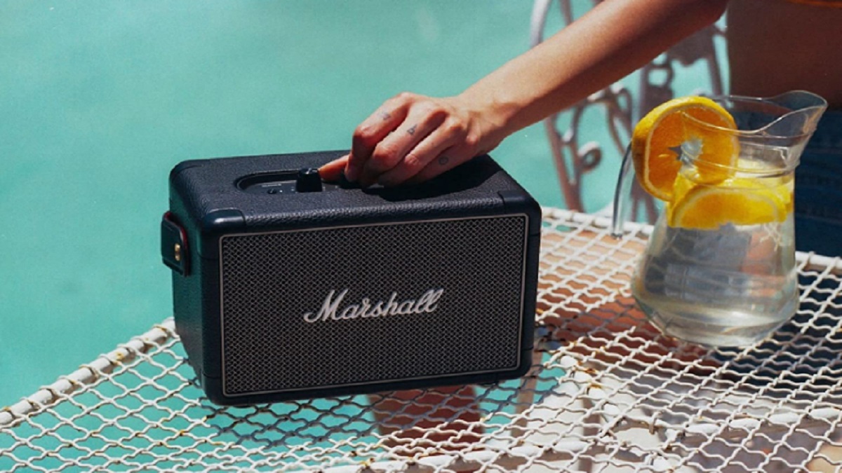 Best marshall speaker for hot sale home